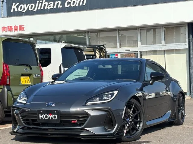 Subaru BRZ STI SPORT 2025 — фото 1, купить с доставкой в Москву