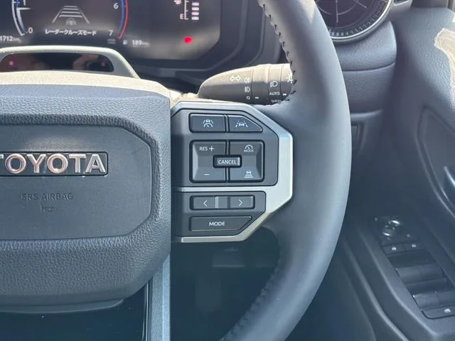 Toyota LAND CRUISER 250 VX 2024 — миниатюра 2