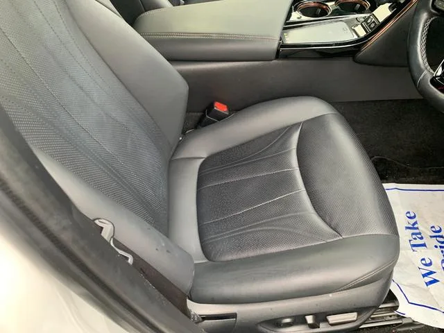 Toyota MIRAI G EXECUTIVE PACKAGE 2022 — миниатюра 3