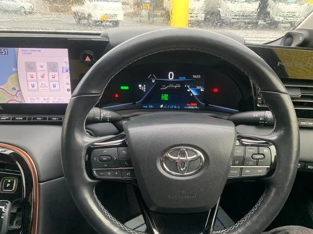 Toyota MIRAI G EXECUTIVE PACKAGE 2022 — миниатюра 5