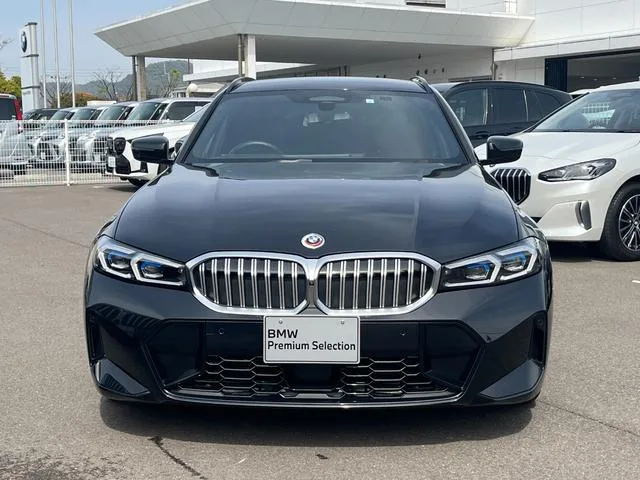 BMW 3 Series 320D X DRIVE TOURING M-SPORT 2023 — миниатюра 2