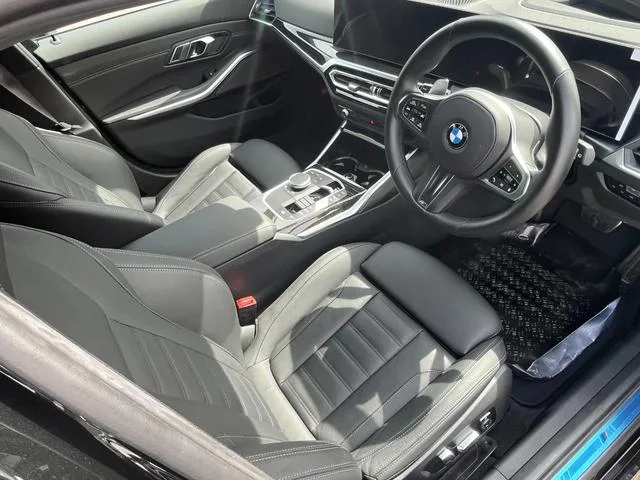 BMW 3 Series 320D X DRIVE TOURING M-SPORT 2023 — миниатюра 4