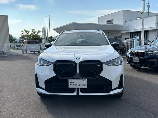 BMW X3 M50 X DRIVE 2025 — миниатюра 2