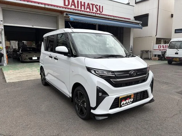 Daihatsu MOVE RS 2025 — миниатюра 3