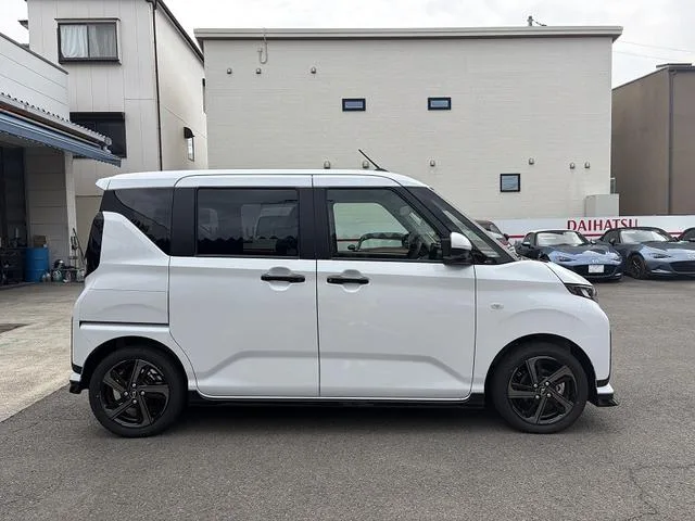 Daihatsu MOVE RS 2025 — миниатюра 4