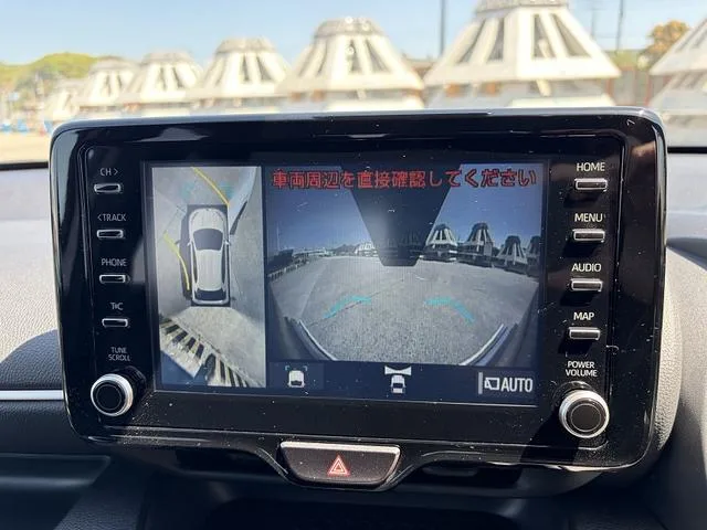 Toyota Yaris HYBRID Z 2023 — миниатюра 4