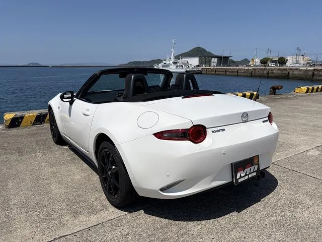 Mazda ROADSTER NR-A 2022 — миниатюра 3