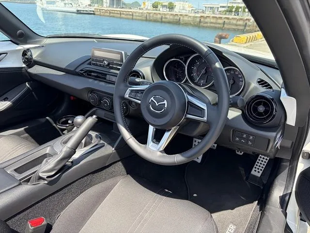 Mazda ROADSTER NR-A 2022 — миниатюра 4