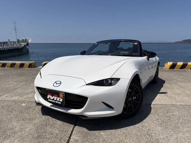 Mazda ROADSTER NR-A 2022 — фото 1, купить с доставкой в Москву