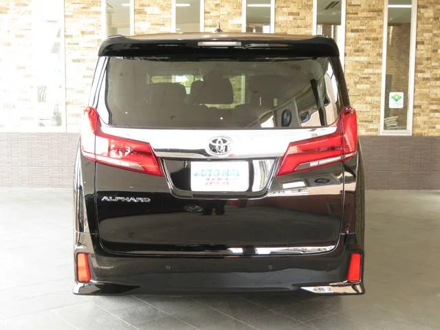 Toyota Alphard 2.5S C PACKAGE 2022 — миниатюра 2