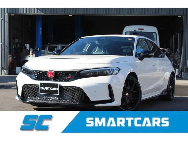 Honda CIVIC TYPE R RACING BLACK PACKAGE 2025 — фото 1, купить с доставкой в Москву
