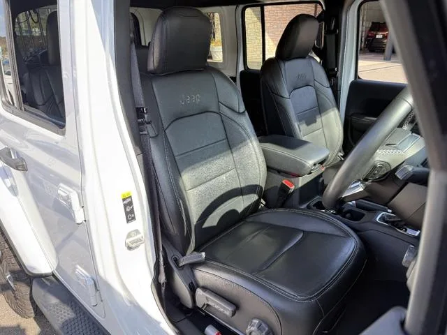 Chrysler Jeep JEEP WRANGLER UNLIMITED SAHARA 2022 — миниатюра 2