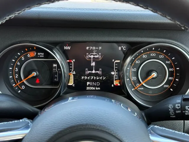Chrysler Jeep JEEP WRANGLER UNLIMITED SAHARA 2022 — миниатюра 3