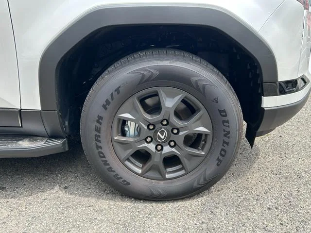 Lexus GX GX550 OVERTRAIL+ 2025 — миниатюра 4