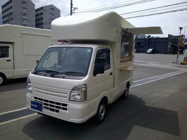 Suzuki CARRY TRUCK 2023 — фото 1, купить с доставкой в Москву