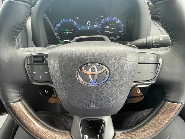 Toyota ALPHARD HYBRID EXECUTIVE LOUNGE 2024 — миниатюра 5