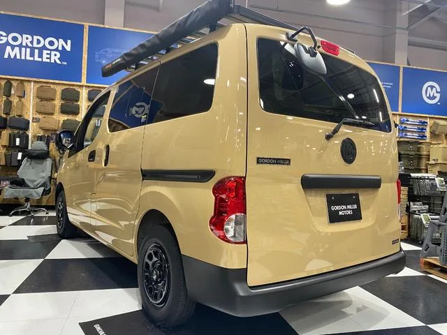 Nissan NV200 VANETTE VAN DX 2024 — миниатюра 2