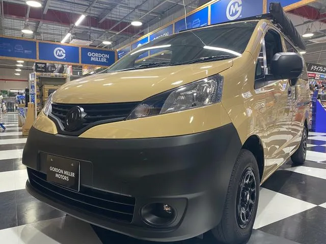 Nissan NV200 VANETTE VAN DX 2024 — фото 1, купить с доставкой в Москву