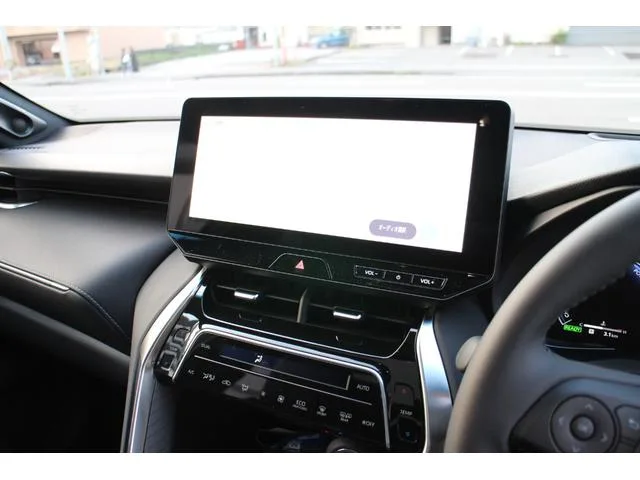 Toyota HARRIER HYBRID Z LEATHER PACKAGE 2026 — миниатюра 5