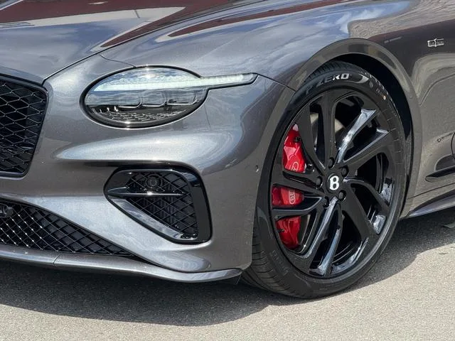 Bentley Continental GT SPEED 2025 — миниатюра 5