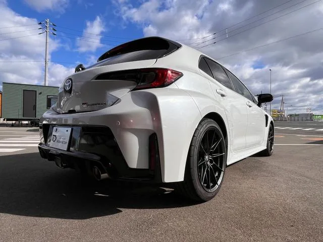 Toyota GR COROLLA RZ 2025 — миниатюра 2