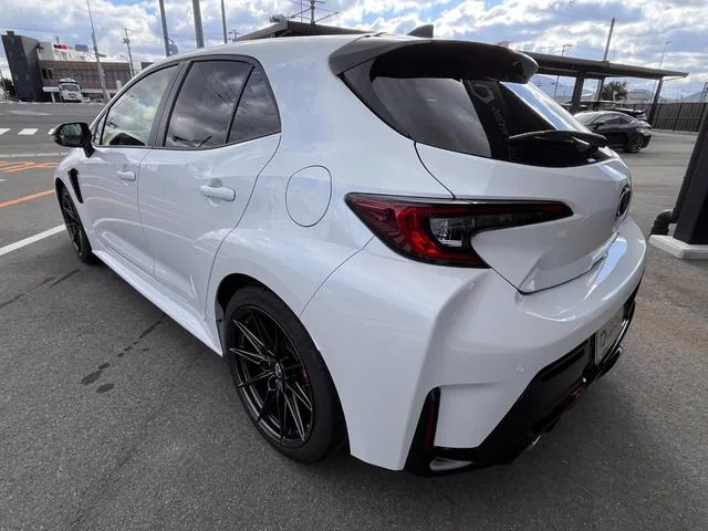 Toyota GR COROLLA RZ 2025 — миниатюра 3