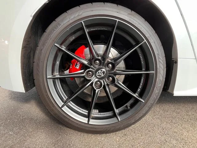 Toyota GR COROLLA RZ 2025 — миниатюра 4