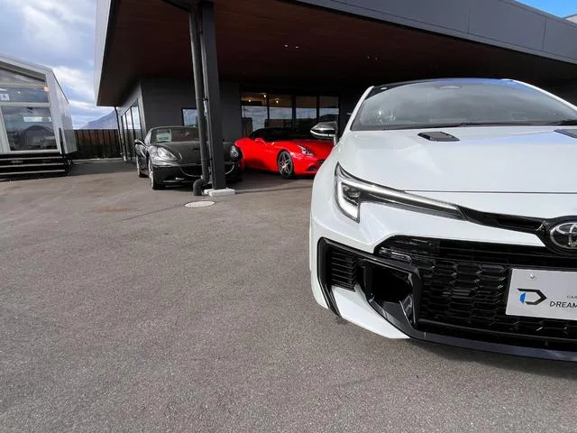 Toyota GR COROLLA RZ 2025 — фото 1, купить с доставкой в Москву