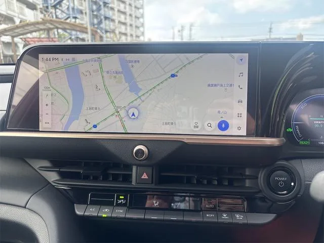 Toyota CROWN CROSSOVER G 2023 — миниатюра 5
