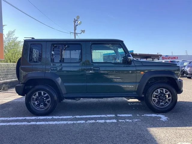 Suzuki JIMNY NOMADE FC 2025 — миниатюра 2