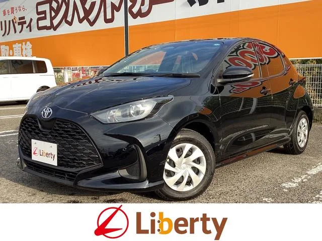 Toyota Yaris X 2024 — фото 1, купить с доставкой в Москву