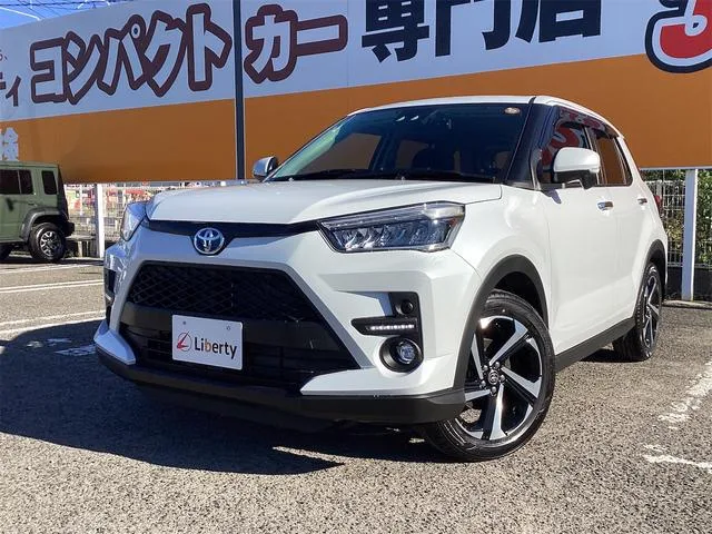 Toyota RAIZE Z 2025 — миниатюра 5