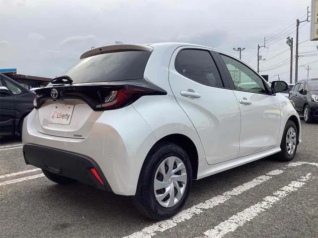 Toyota Yaris X 2024 — миниатюра 5