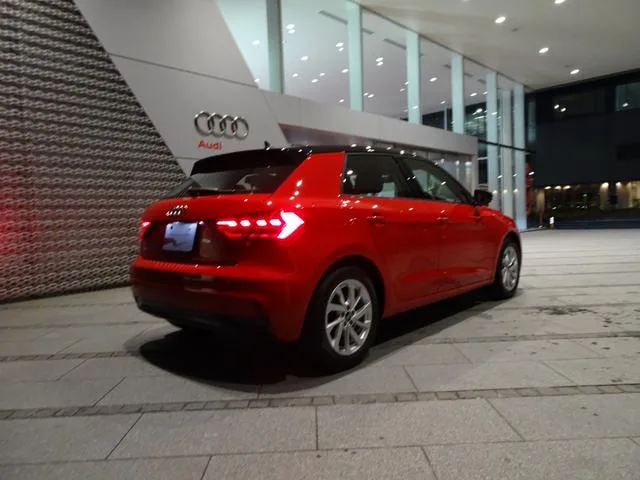 Audi A1 SPORTBACK 25 TFSI ADVANCED 2025 — миниатюра 2