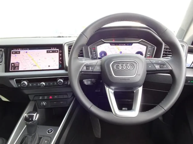Audi A1 SPORTBACK 25 TFSI ADVANCED 2025 — миниатюра 4