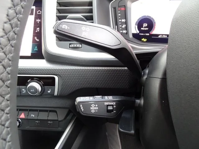 Audi A1 SPORTBACK 25 TFSI ADVANCED 2025 — миниатюра 5