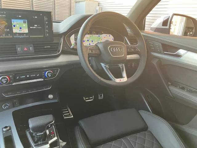 Audi Q5 Sportback S LINE DYNAMIC EDITION 2025 — миниатюра 4