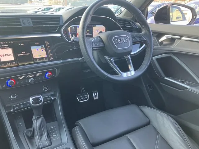 Audi Q3 35 TFSI S LINE 2023 — миниатюра 4