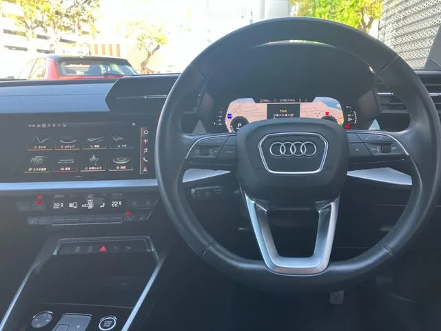 Audi A3 Sedan NEW URBAN STYLE 2023 — миниатюра 4