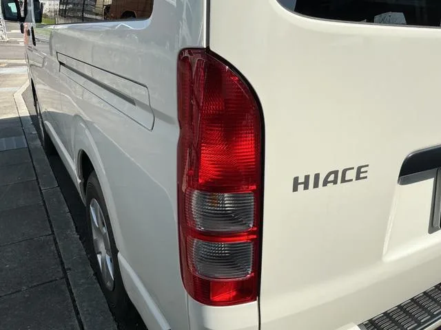 Toyota HIACE VAN LONG DX 2026 — миниатюра 4