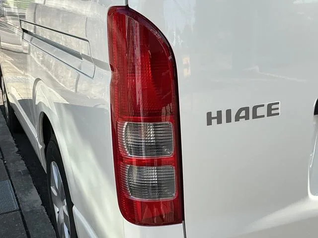 Toyota HIACE VAN LONG DX 2026 — миниатюра 5
