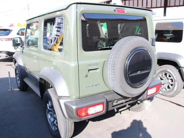 Suzuki JIMNY SIERRA JC 2022 — миниатюра 3