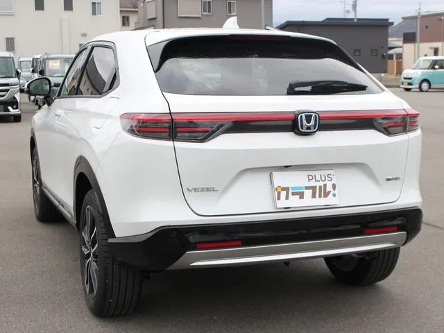 Honda VEZEL E:HEV Z 2025 — миниатюра 3