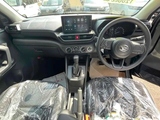 Daihatsu Rocky L 2026 — миниатюра 3