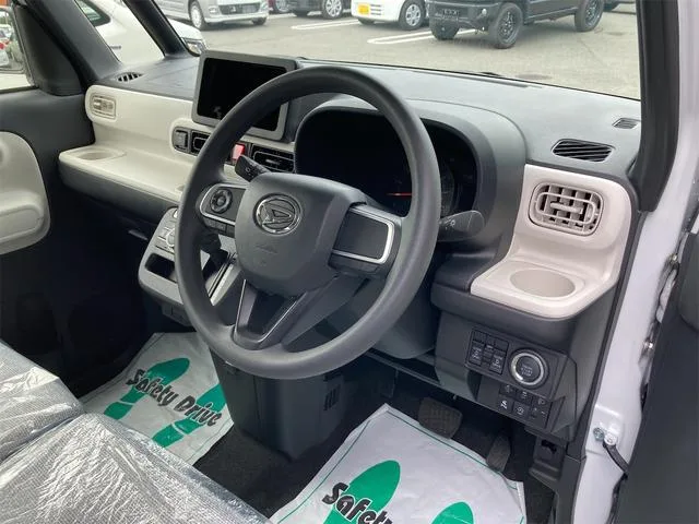 Daihatsu MOVE CANBUS STRIPES X 2025 — миниатюра 2
