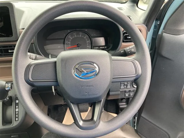 Daihatsu MOVE CANBUS THEORY X 2025 — миниатюра 2
