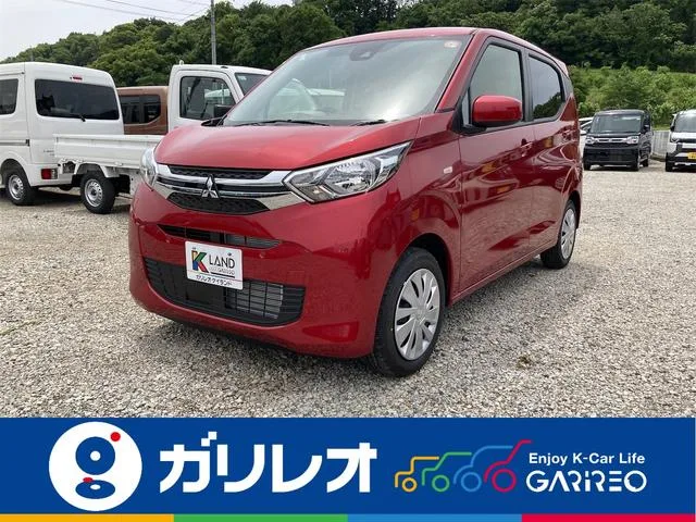 Mitsubishi EK WAGON G 2025 — фото 1, купить с доставкой в Москву