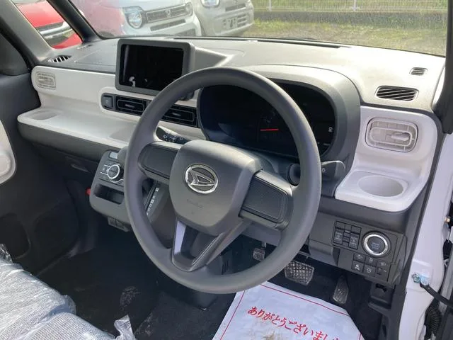 Daihatsu MOVE CANBUS STRIPES X 2025 — миниатюра 2