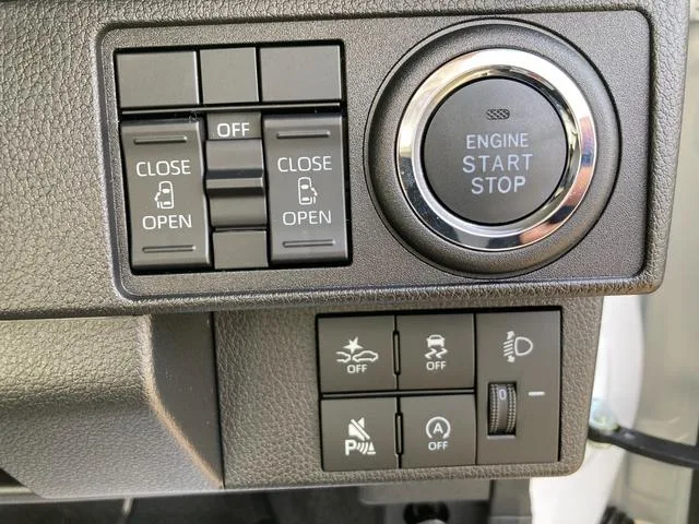 Daihatsu MOVE CANBUS STRIPES X 2025 — миниатюра 3