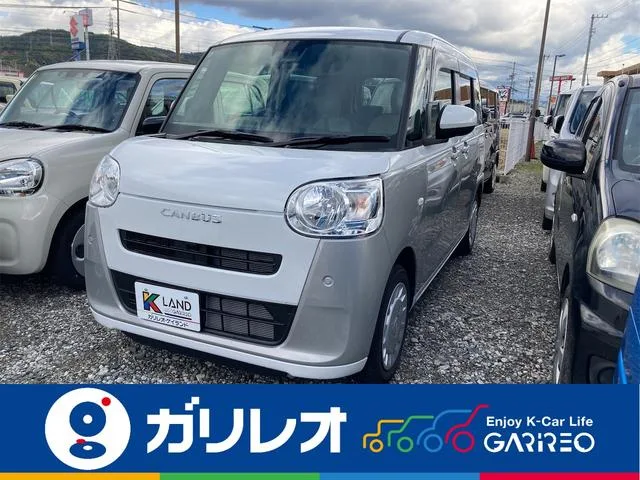 Daihatsu MOVE CANBUS STRIPES X 2025 — фото 1, купить с доставкой в Москву